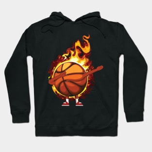 Funny Gift for Basketball Lover Hoodie